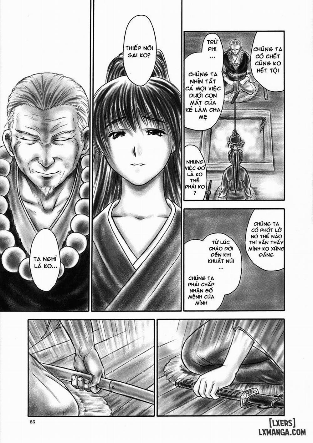 INU Intimacy Oneshot trang 61