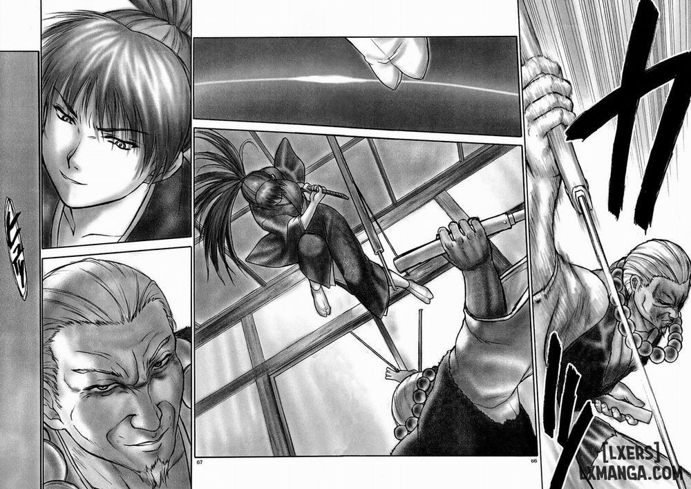 INU Intimacy Oneshot trang 62