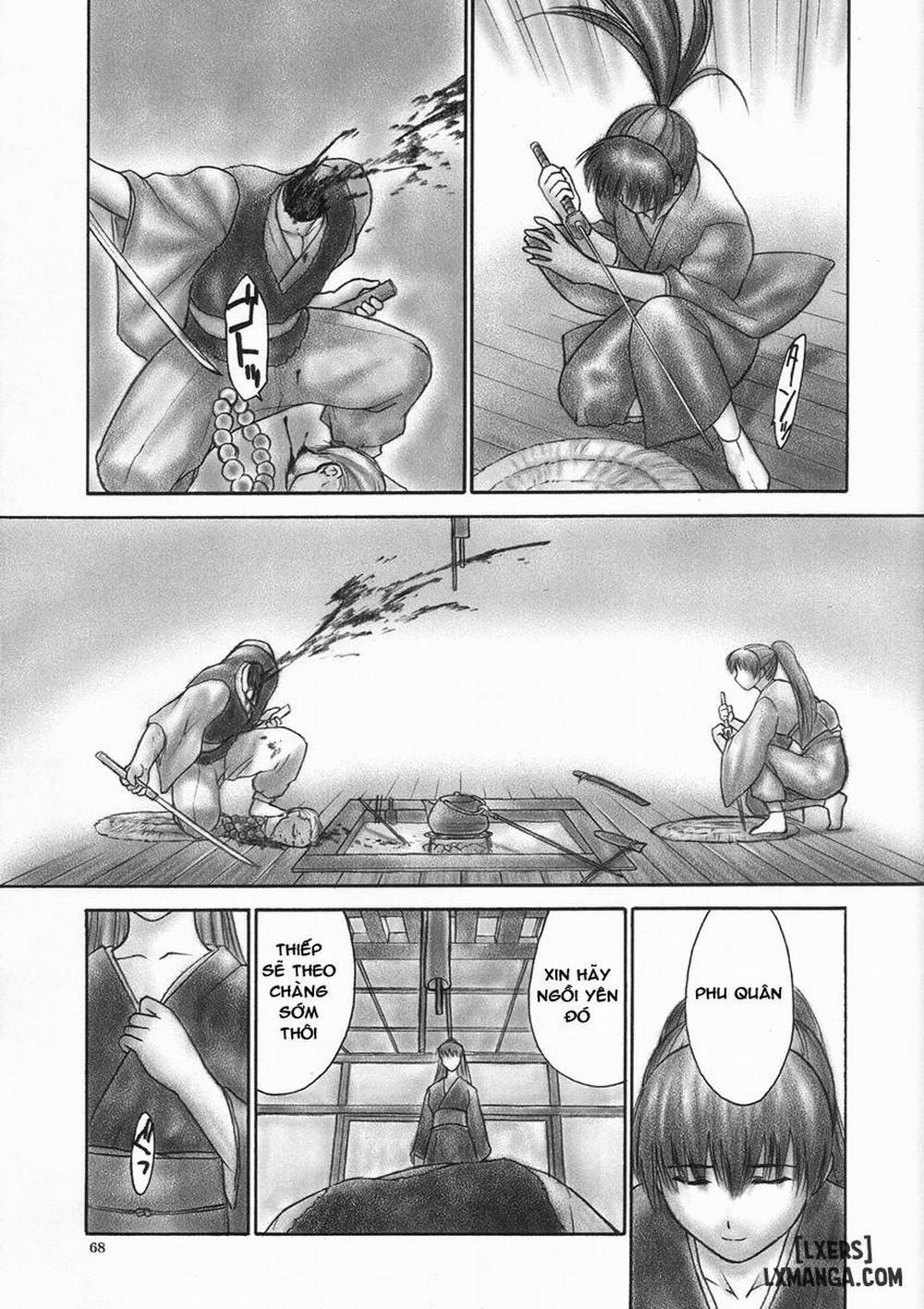 INU Intimacy Oneshot trang 63