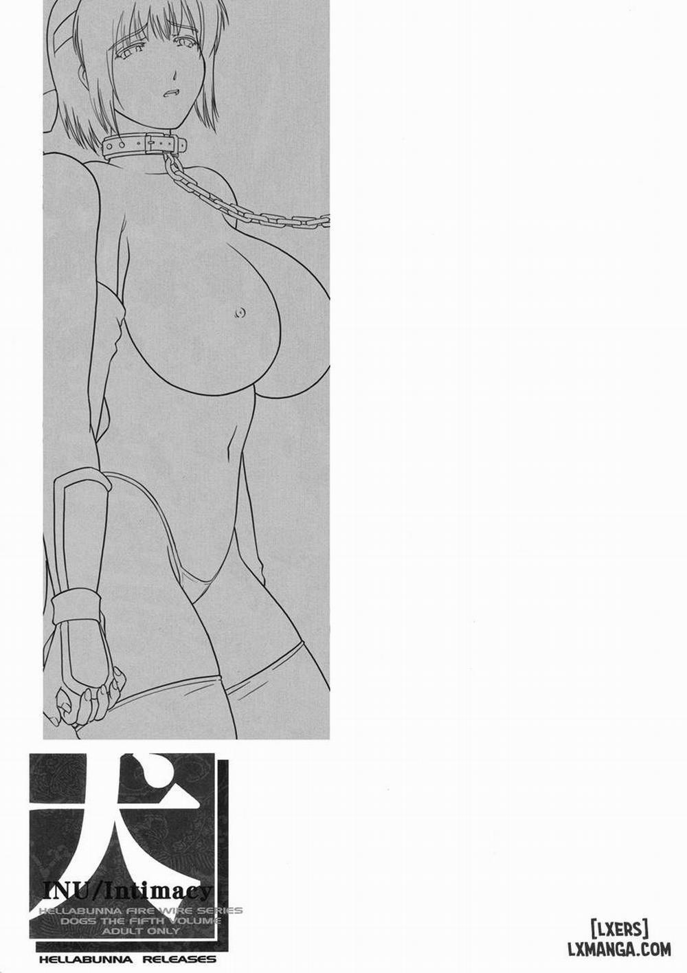 INU Intimacy Oneshot trang 70