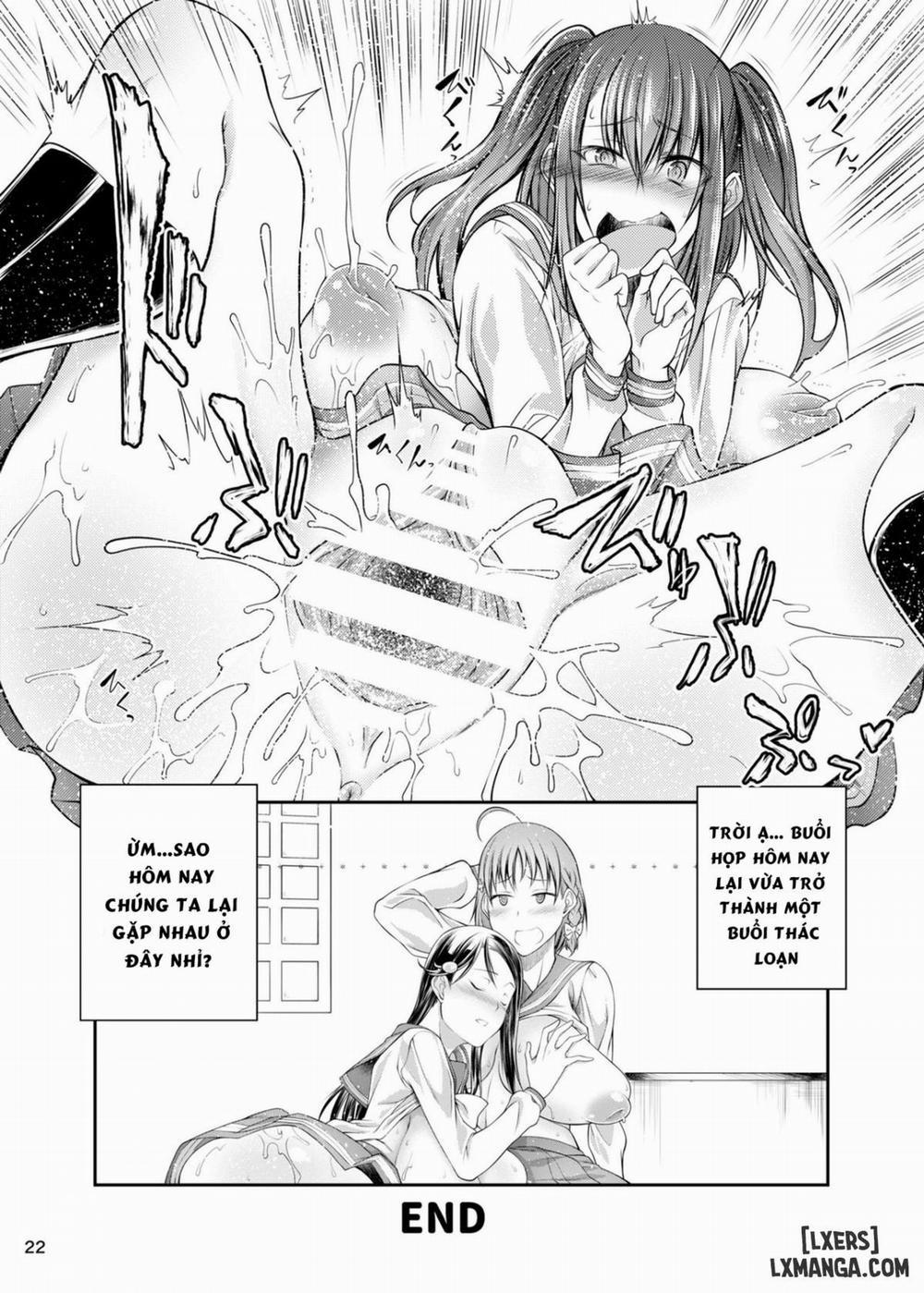 Inu Live! Sunshine Oneshot trang 22