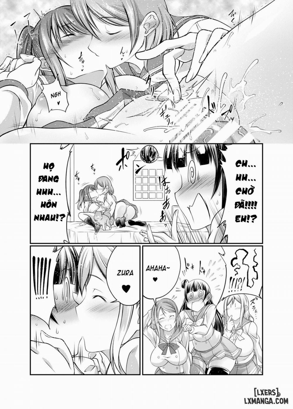 Inu Live! Sunshine Oneshot trang 9