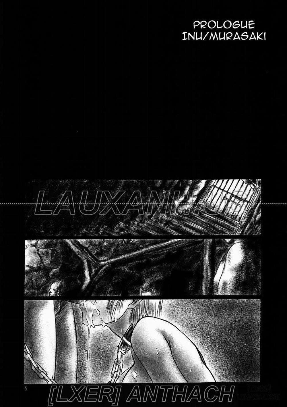 INU/MURASAKI Oneshot trang 1