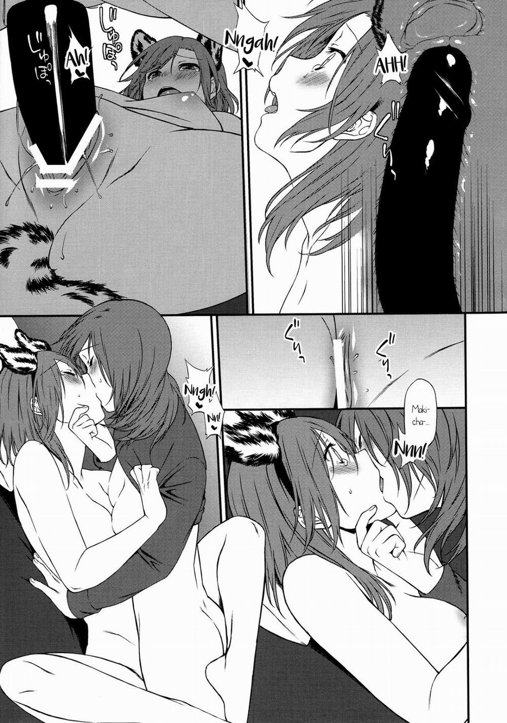 Inu no Honkai, Shitsuke no Honshitsu (Love Live!) 2 trang 17