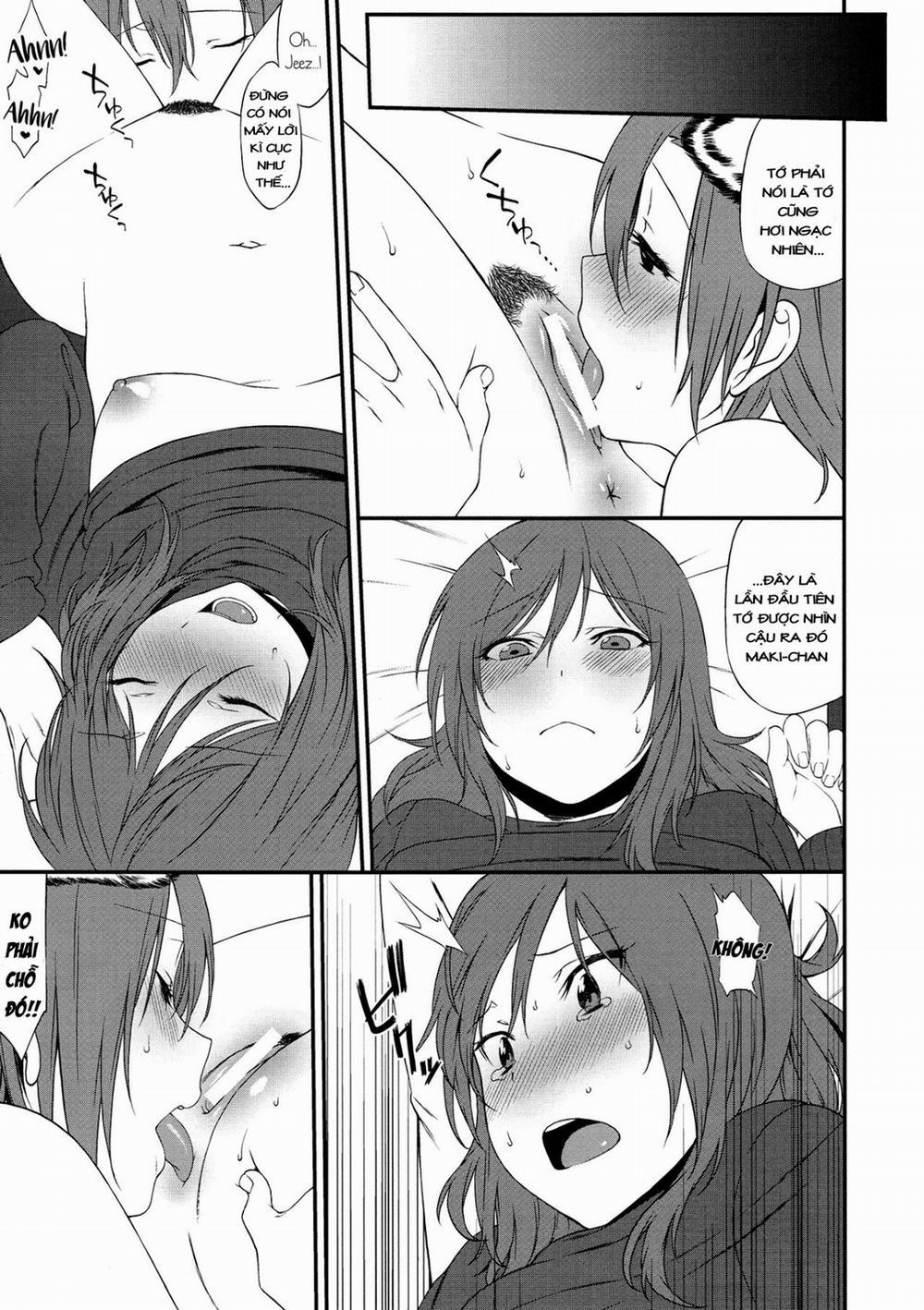 Inu no Honkai, Shitsuke no Honshitsu (Love Live!) 3 [end] trang 14