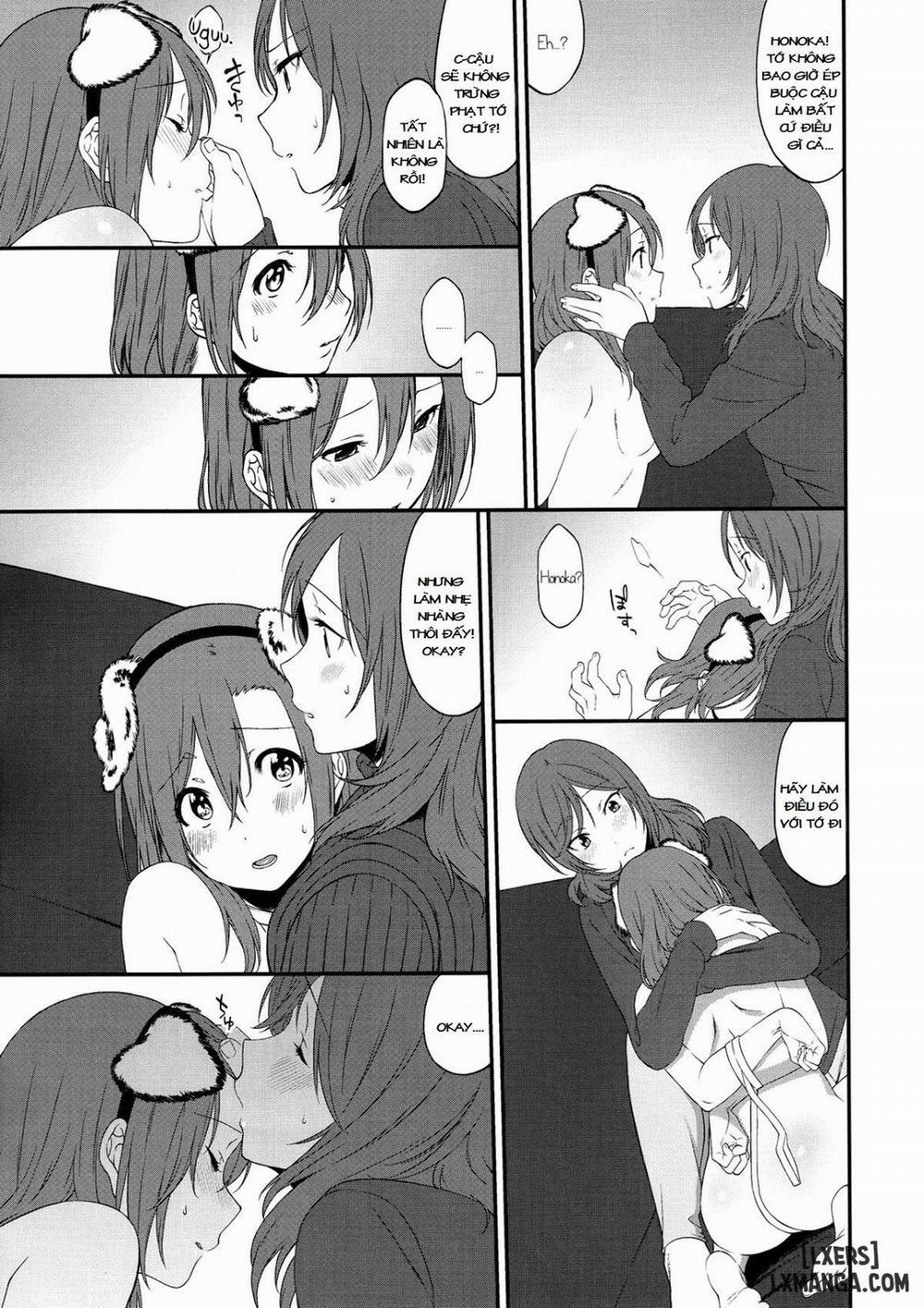 Inu no Honkai, Shitsuke no Honshitsu Oneshot trang 12