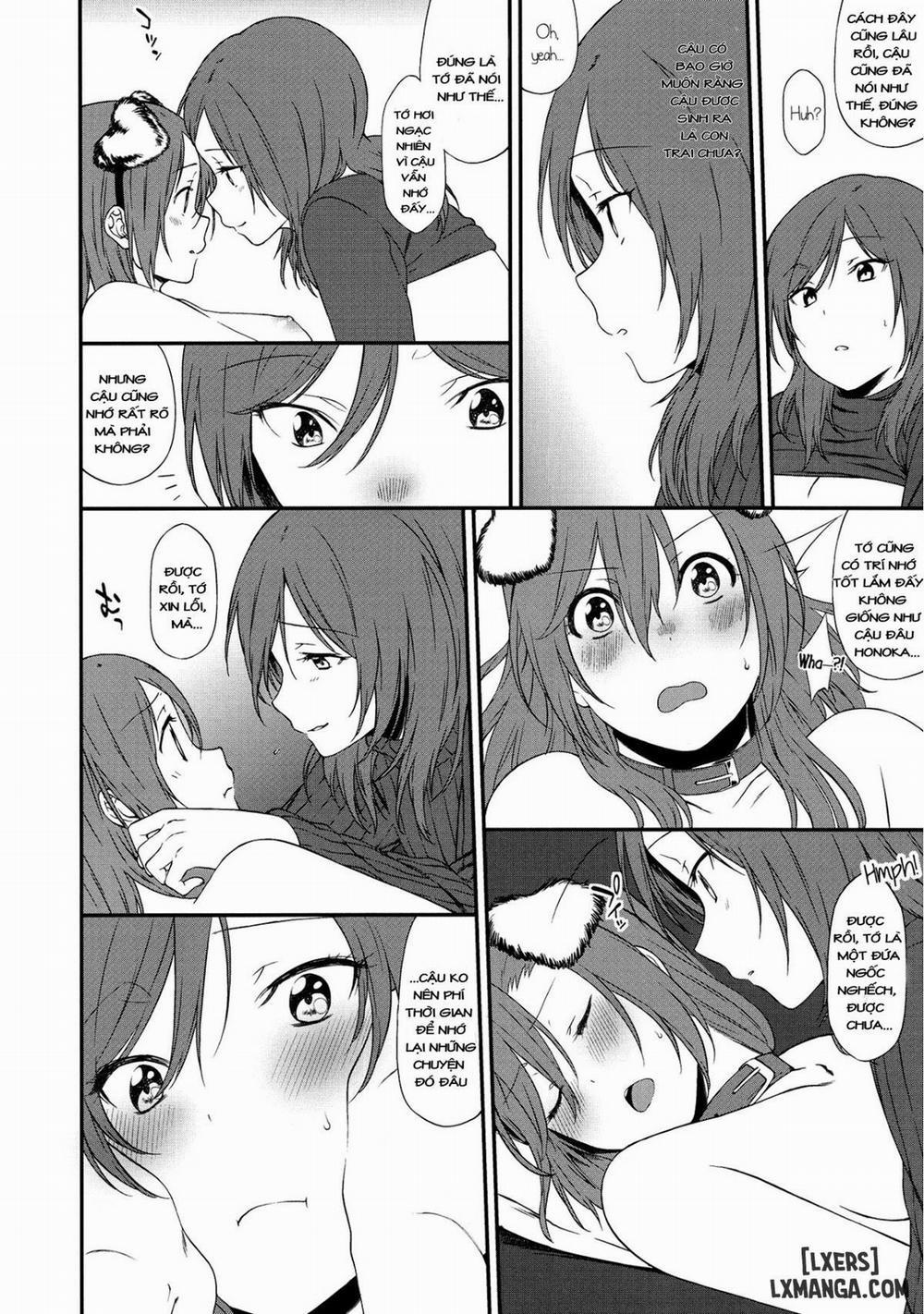 Inu no Honkai, Shitsuke no Honshitsu Oneshot trang 39