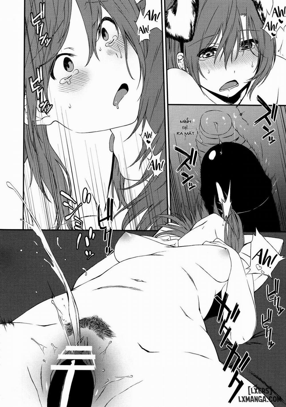 Inu no Honkai, Shitsuke no Honshitsu Oneshot trang 45