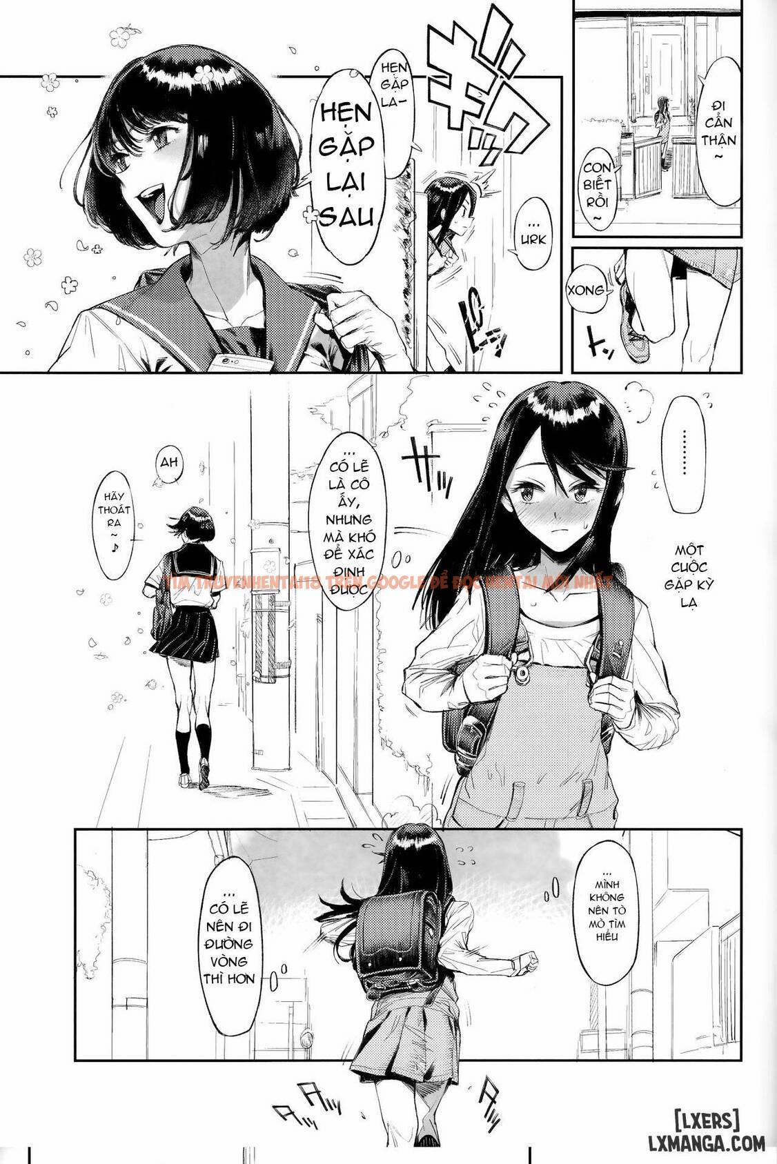 Inu No Kimochi Ii 2 OneShot trang 0
