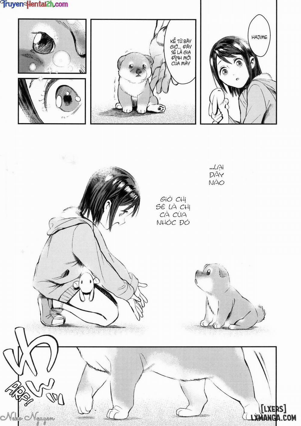 Inu no Kimochi Ii 1 trang 1
