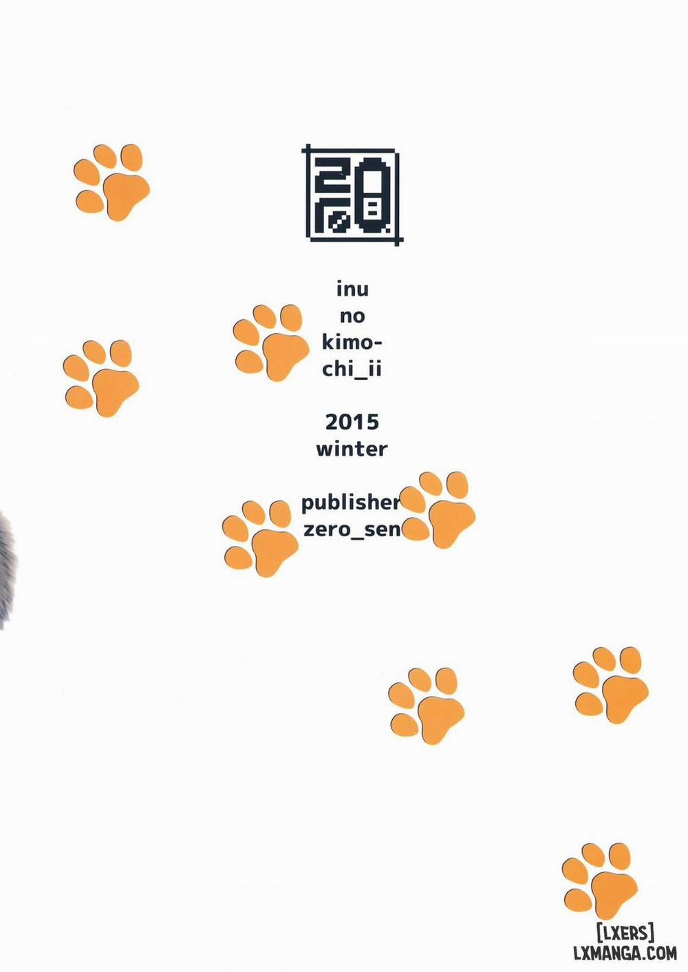 Inu no Kimochi Ii 1 trang 31