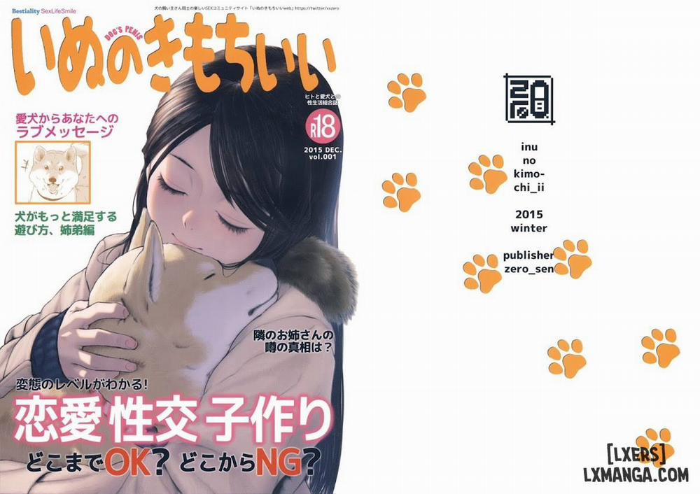Inu no Kimochi Ii 1 trang 32