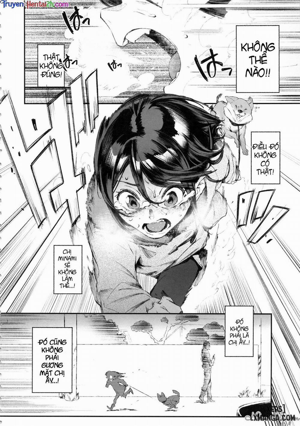 Inu no Kimochi Ii 1 trang 8