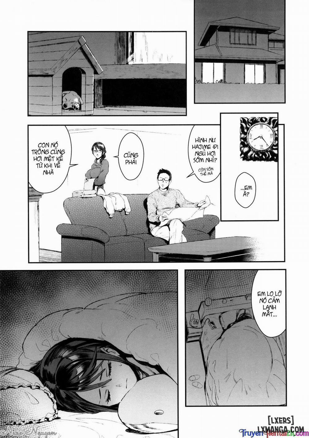 Inu no Kimochi Ii 1 trang 9