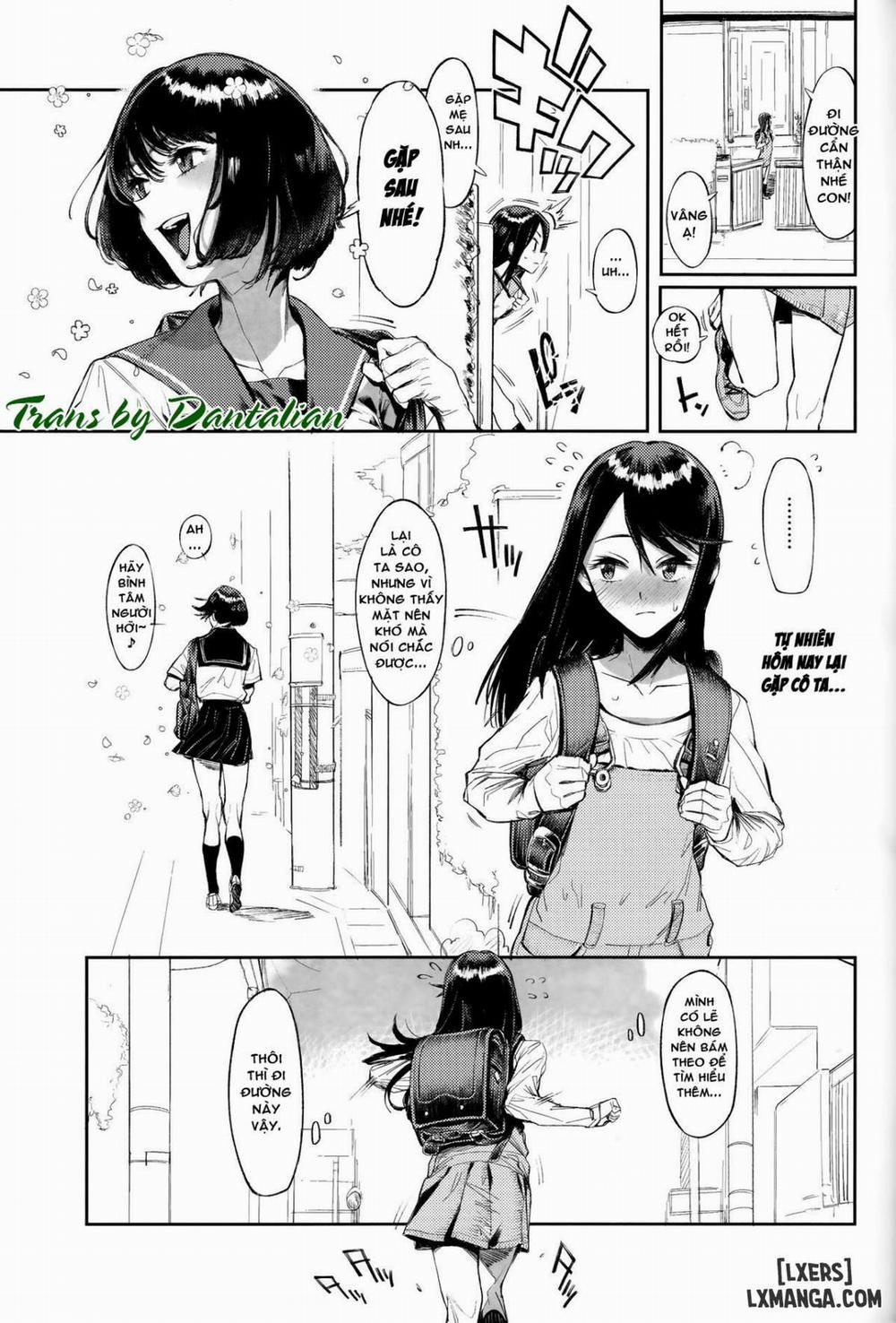 Inu no Kimochi Ii 2 END trang 1