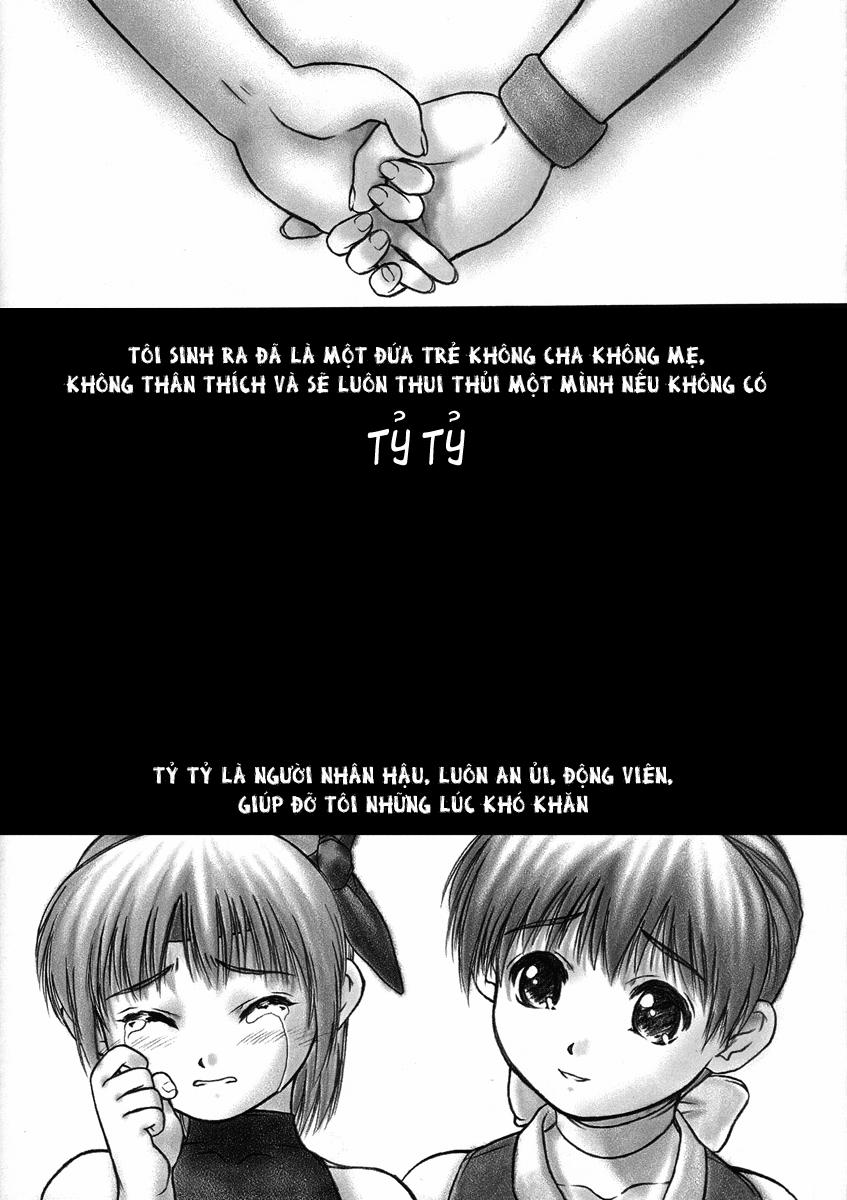 INU Sequel (Dead Or Alive) Oneshot trang 1