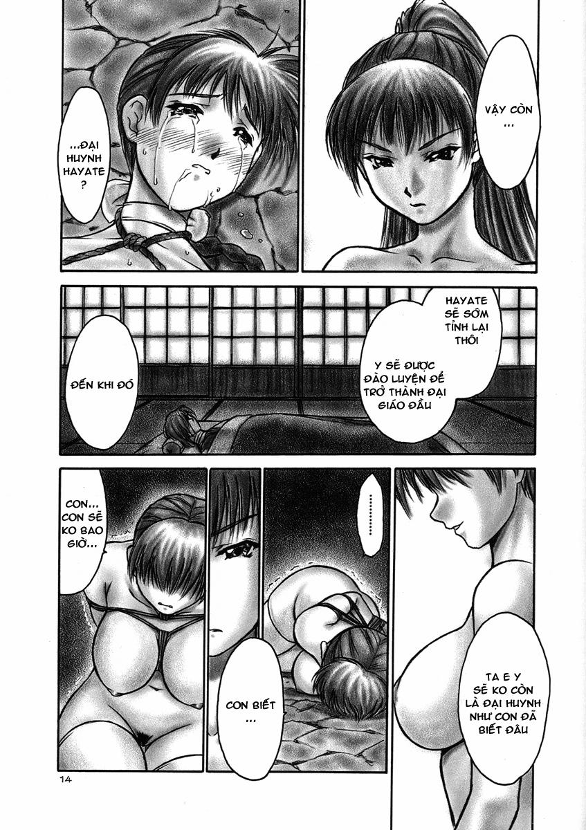 INU Sequel (Dead Or Alive) Oneshot trang 10