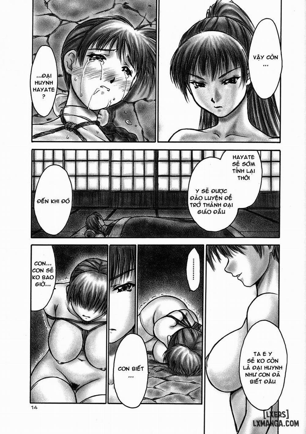 INU Sequel Oneshot trang 10