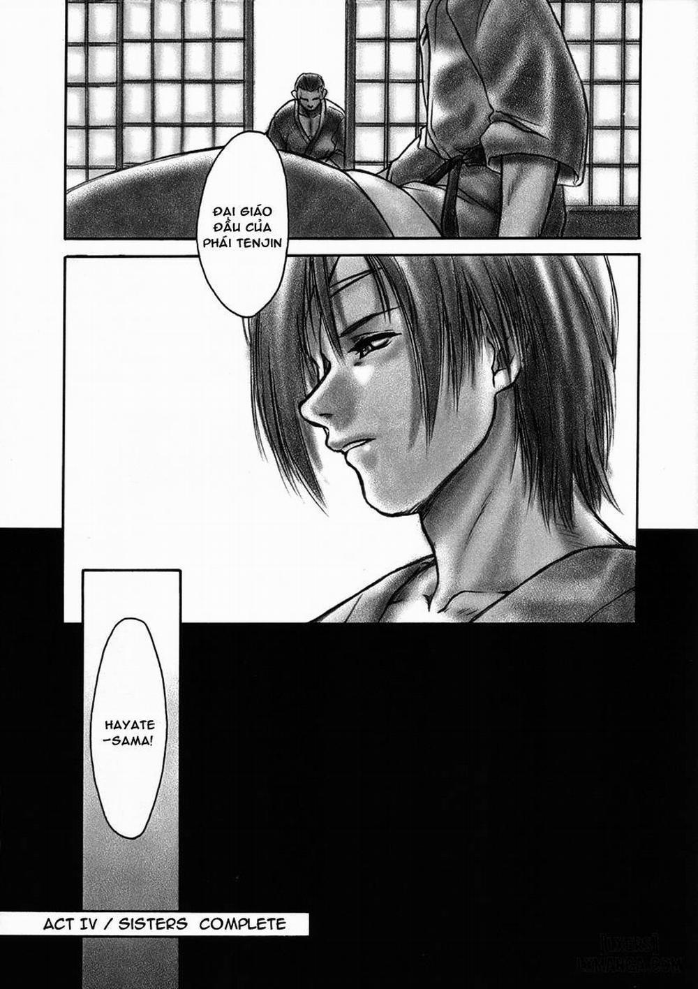 INU Sequel Oneshot trang 44