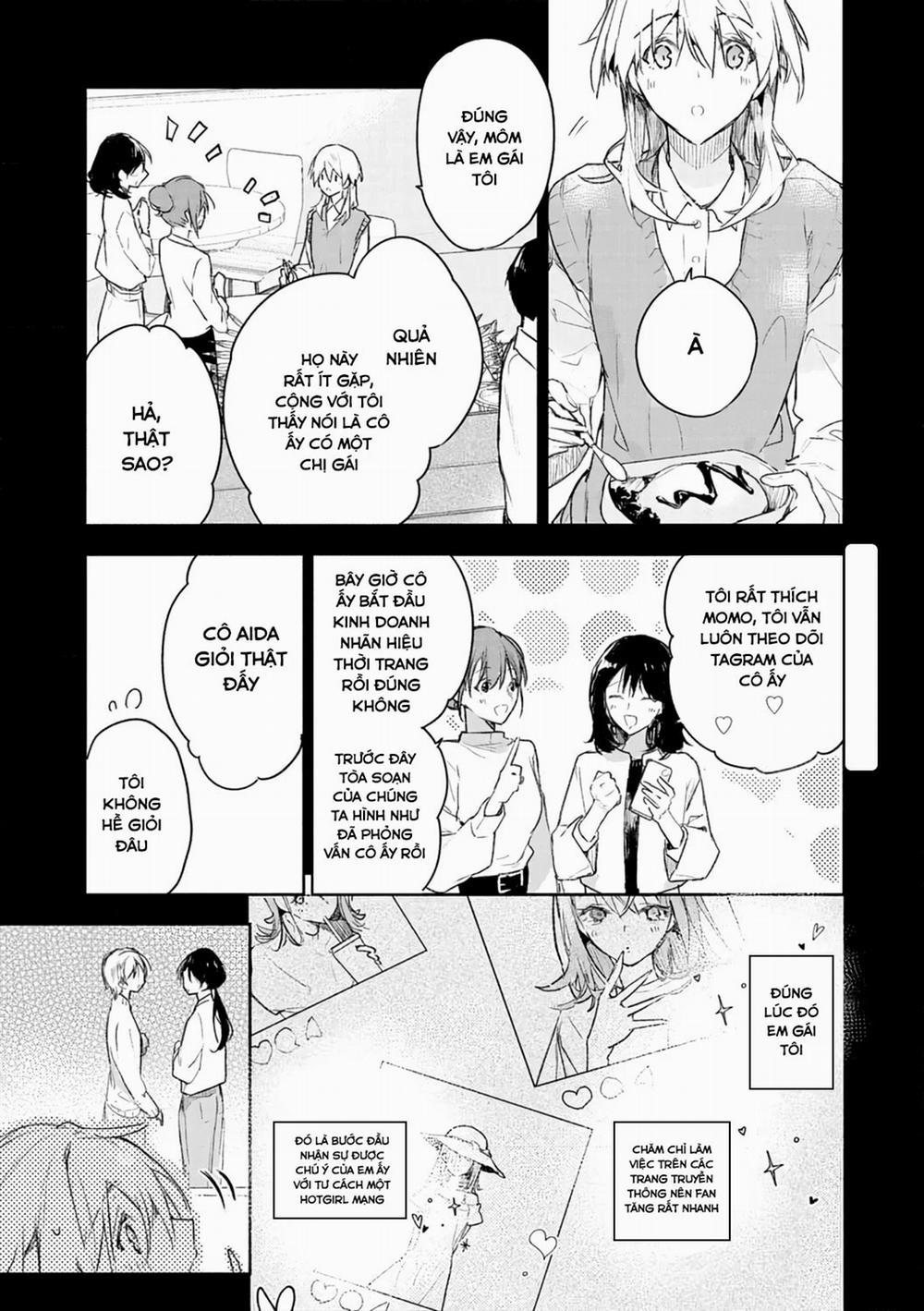 Inukai Là Một Cấp Trên Thần Bí 1.1 trang 12