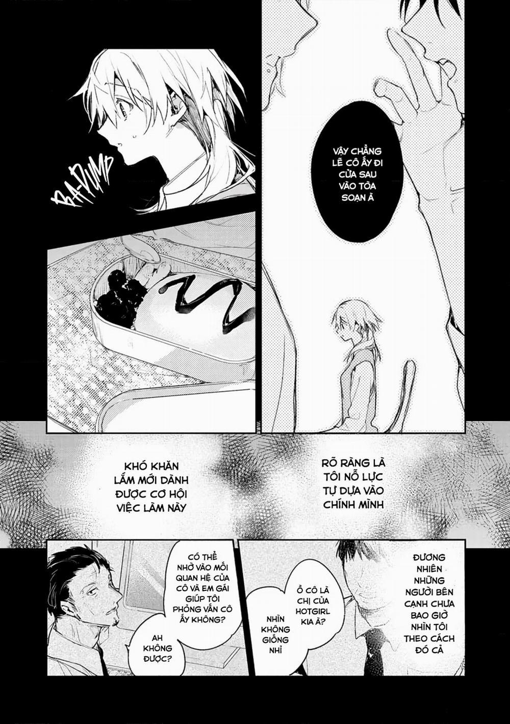 Inukai Là Một Cấp Trên Thần Bí 1.1 trang 13