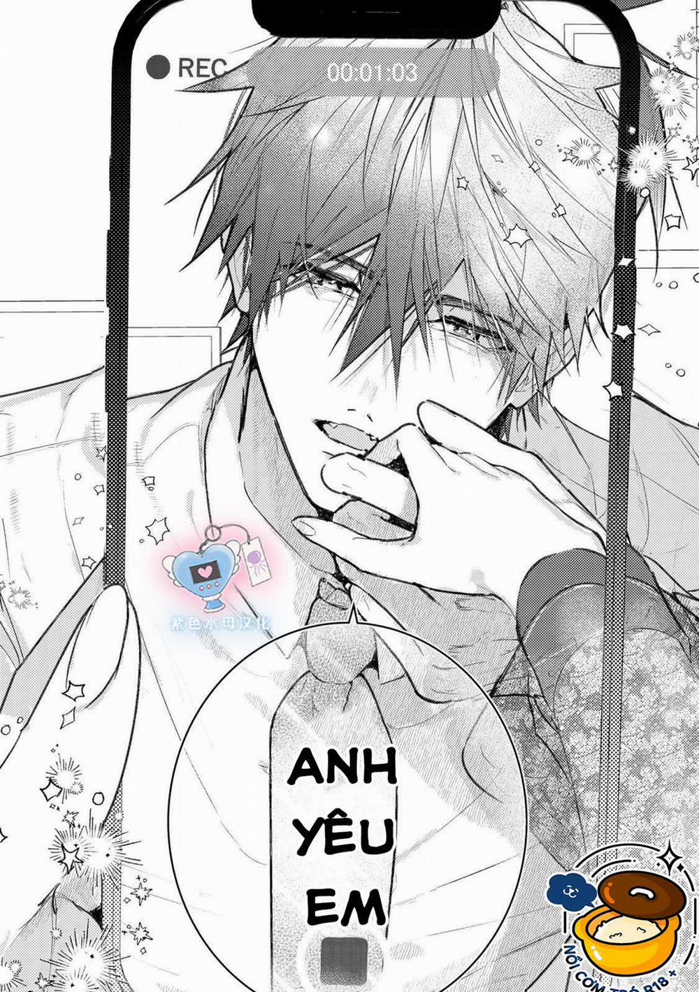 Inukai Là Một Cấp Trên Thần Bí 12.1 trang 15