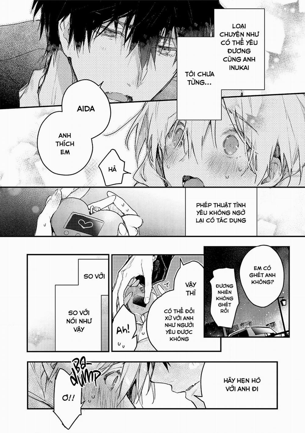 Inukai Là Một Cấp Trên Thần Bí 2.1 trang 6