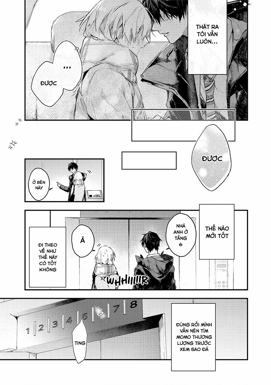 Inukai Là Một Cấp Trên Thần Bí 2.1 trang 7