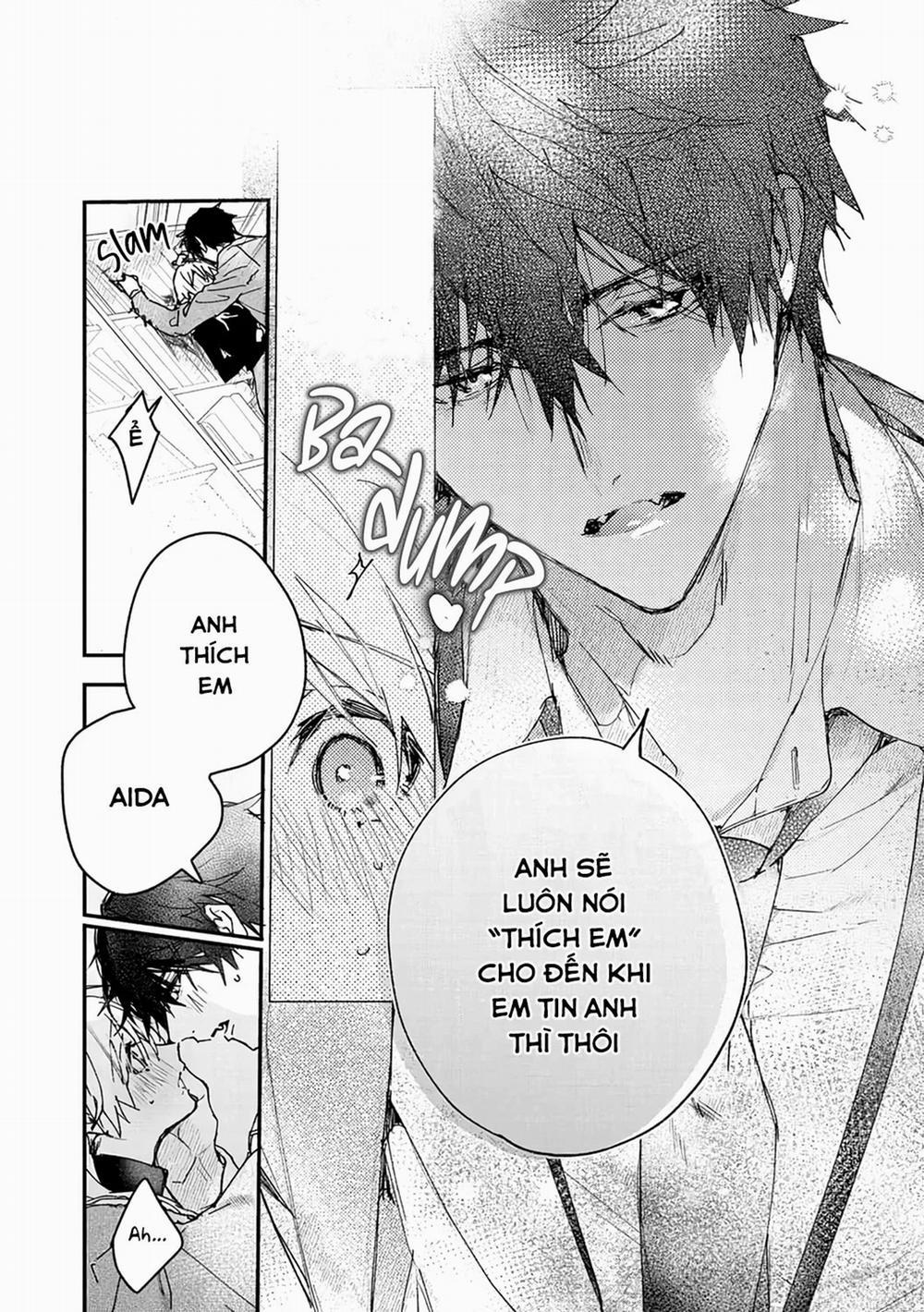 Inukai Là Một Cấp Trên Thần Bí 3.1 trang 14