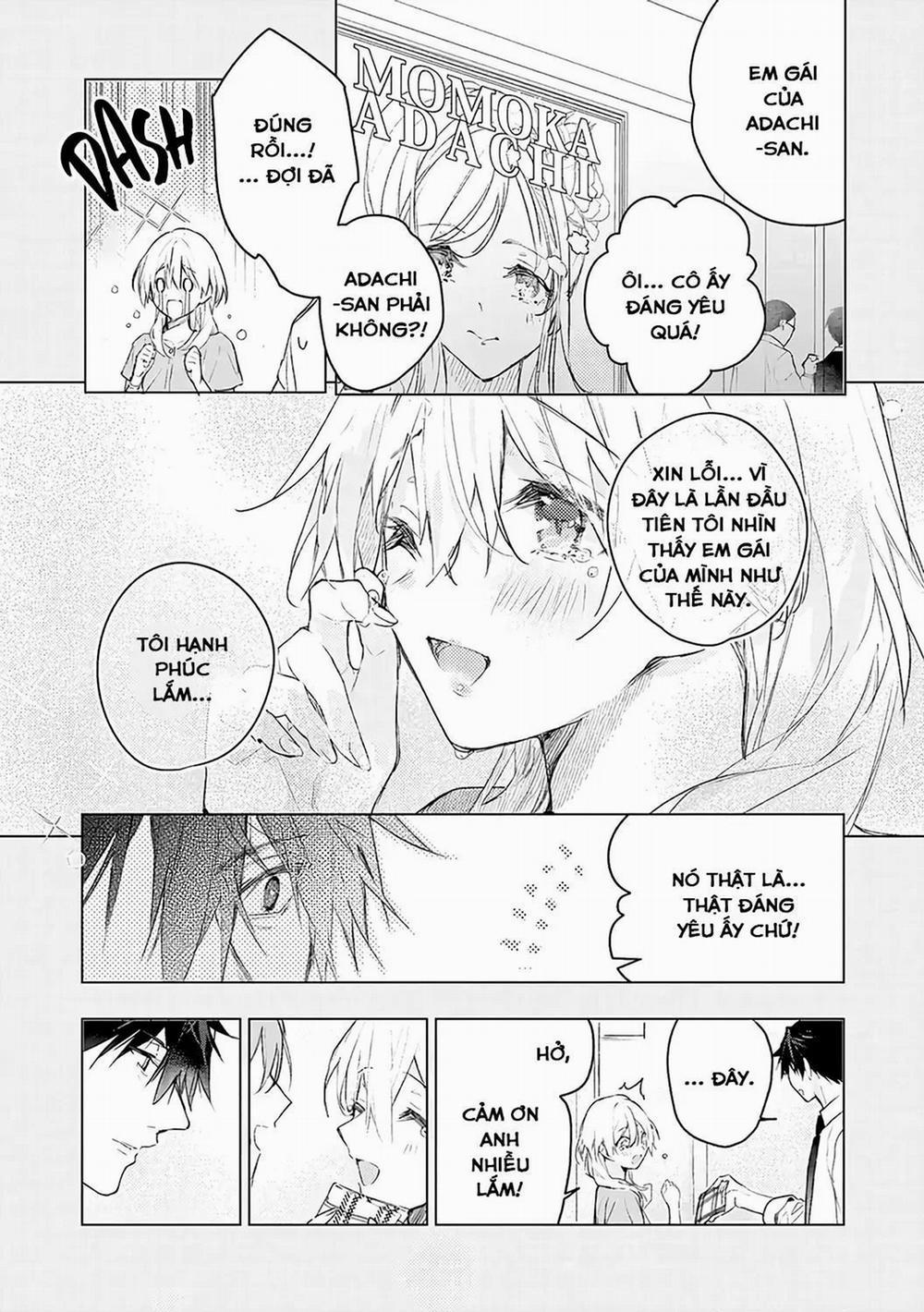 Inukai Là Một Cấp Trên Thần Bí 5.1 trang 7