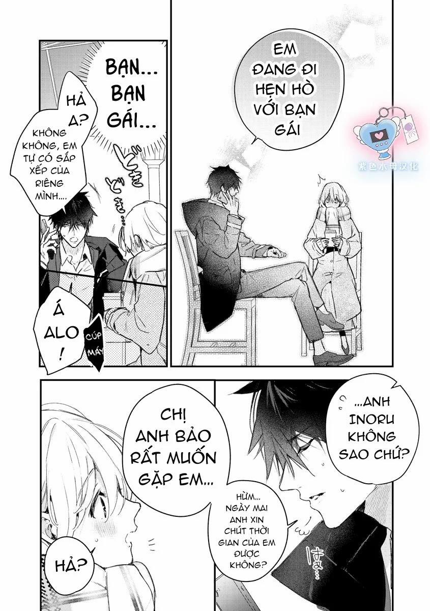 Inukai Là Một Cấp Trên Thần Bí 8.1 trang 10
