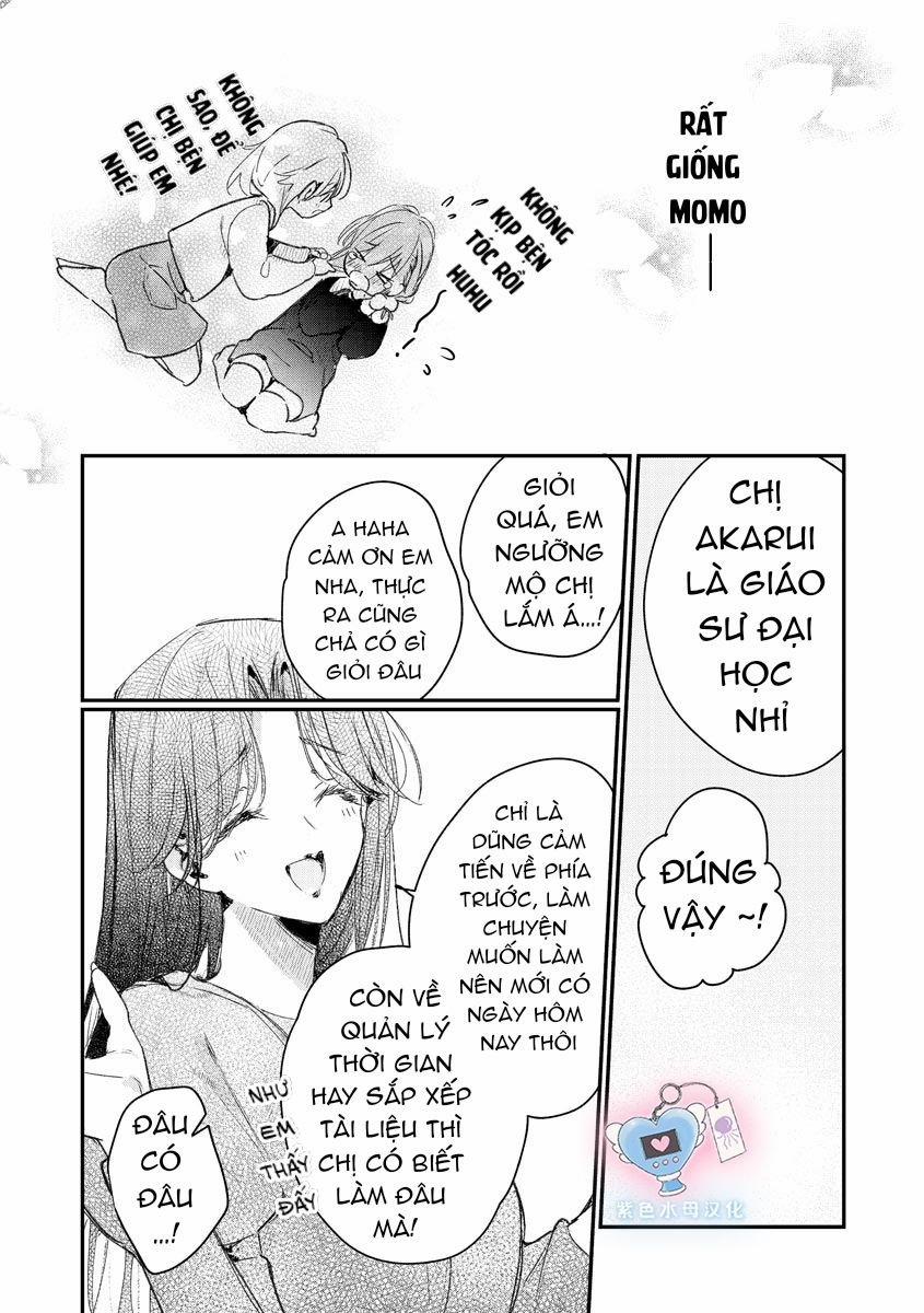 Inukai Là Một Cấp Trên Thần Bí 8.1 trang 16