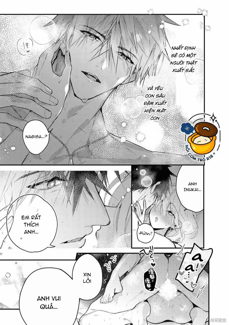 Inukai Là Một Cấp Trên Thần Bí 9 trang 22
