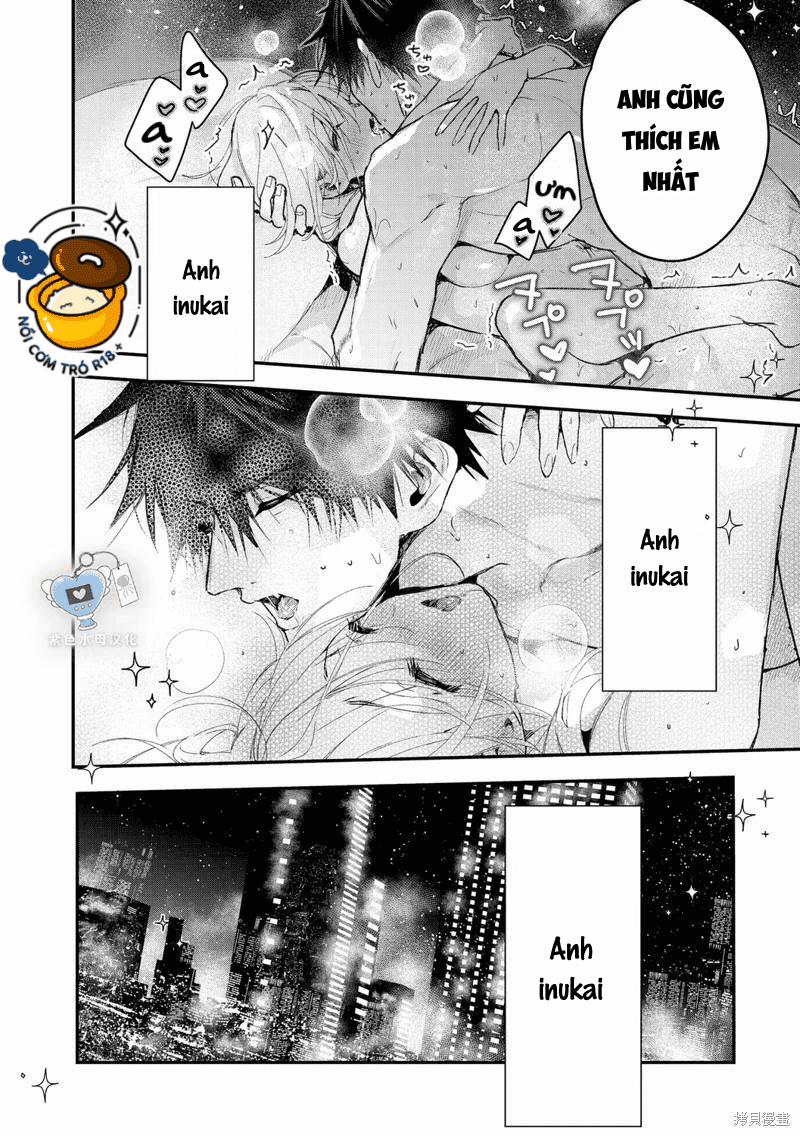 Inukai Là Một Cấp Trên Thần Bí 9 trang 23