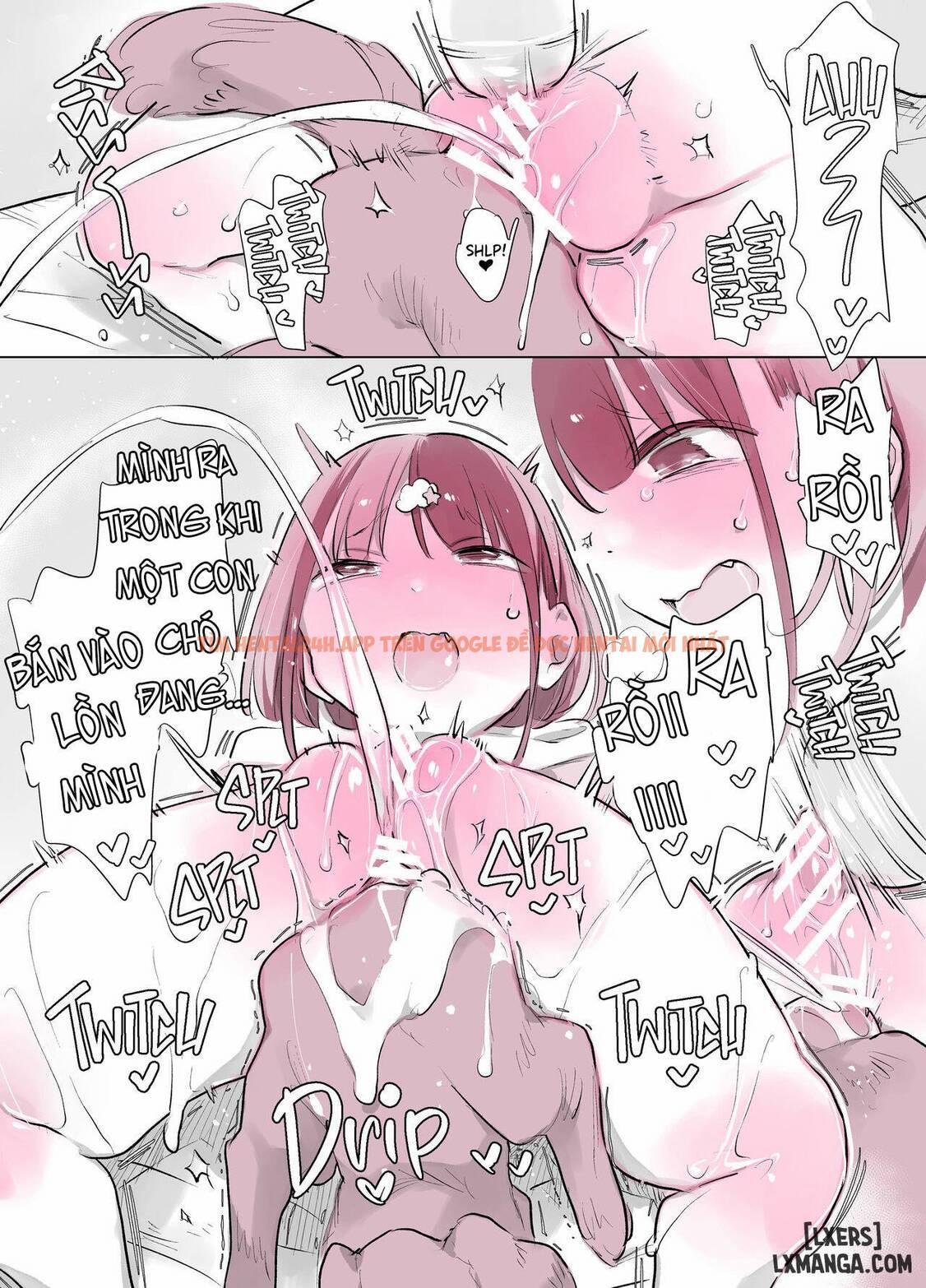 Inukan Nikki ~Otokura Ichigo No Baai~ OneShot trang 16