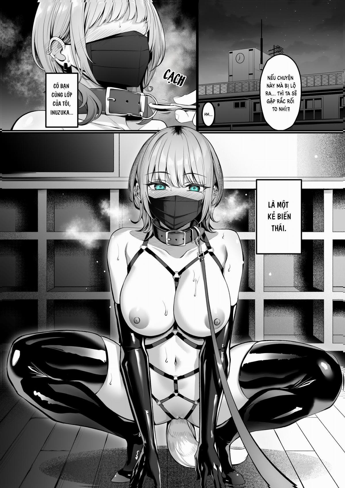 Inuzuka-San Có Sở Thích Kỳ Lạ. OneShot trang 2