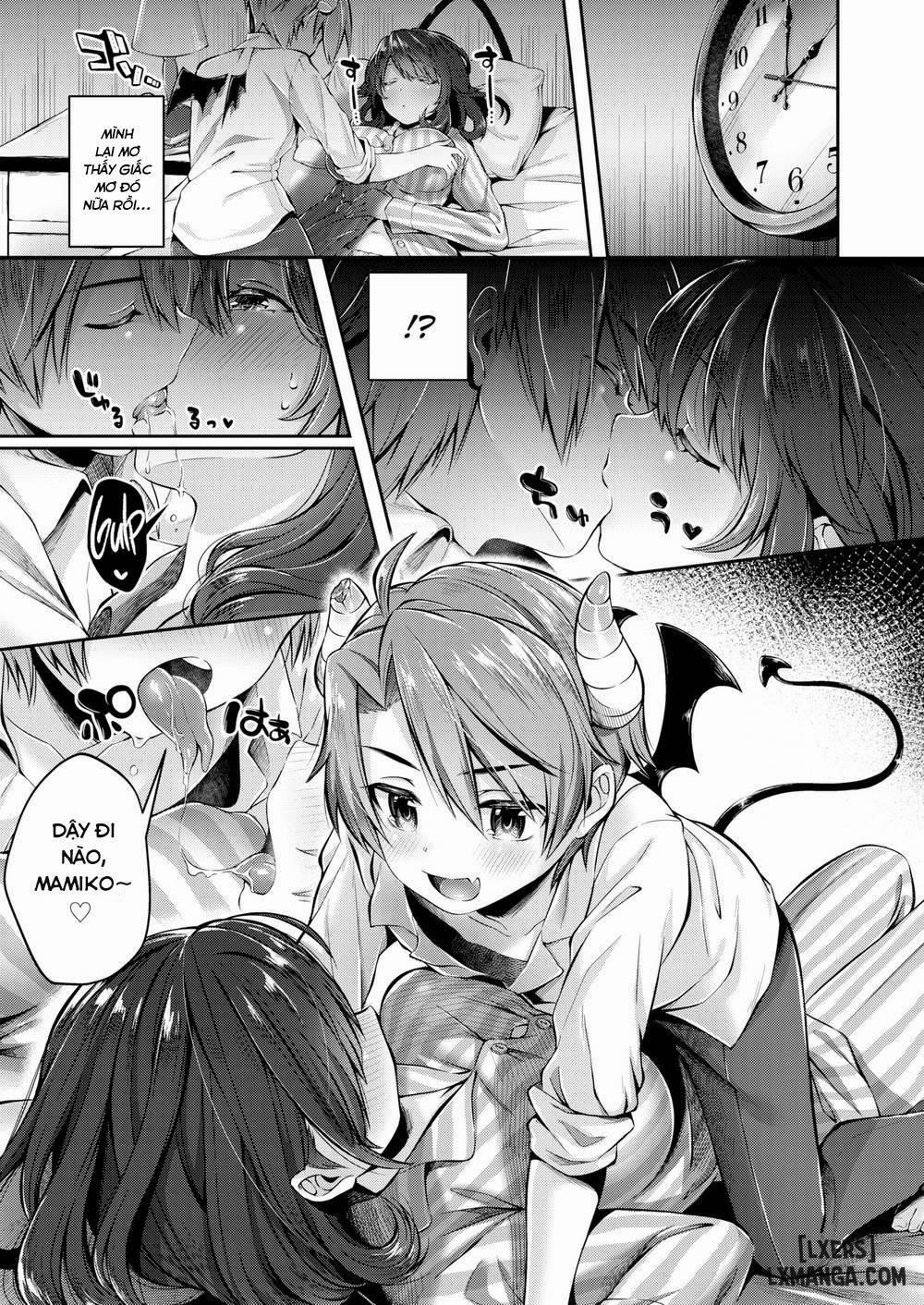 Invasion ♥ Incubus Oneshot trang 4