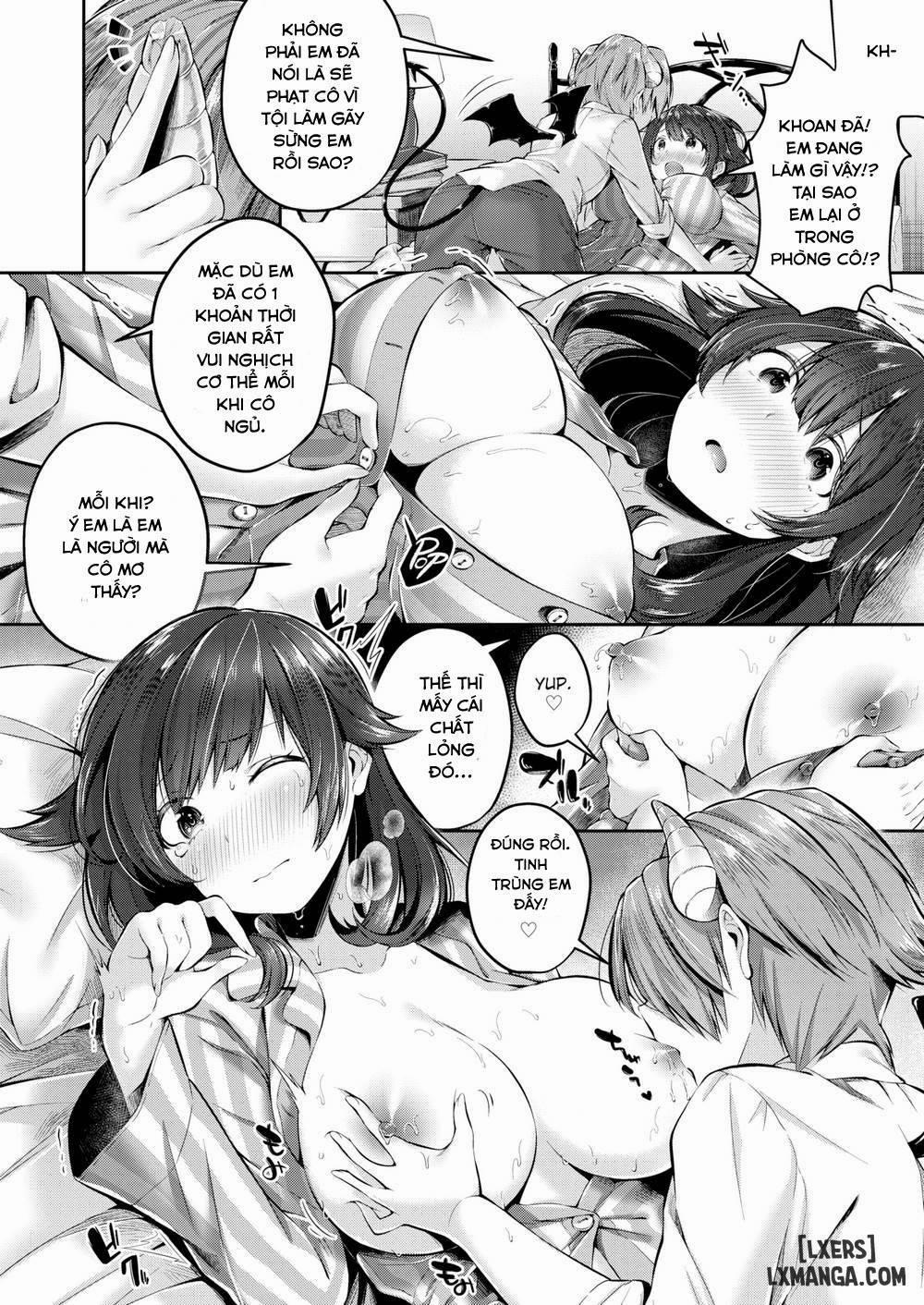 Invasion ♥ Incubus Oneshot trang 5