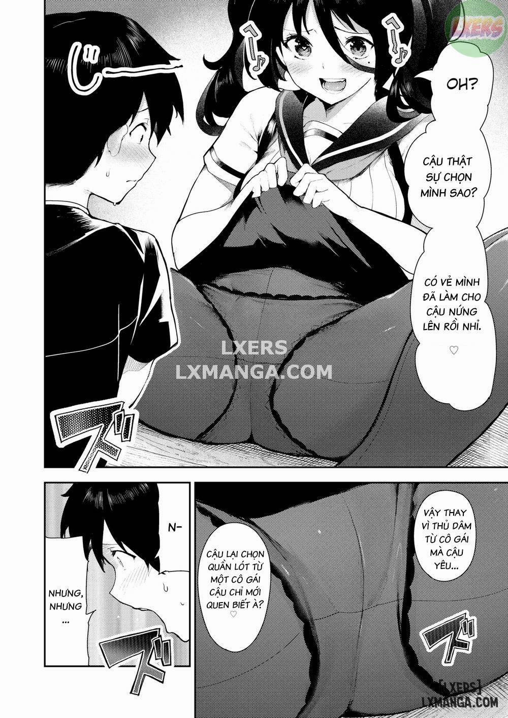 Inverted Masturbation Oneshot trang 15