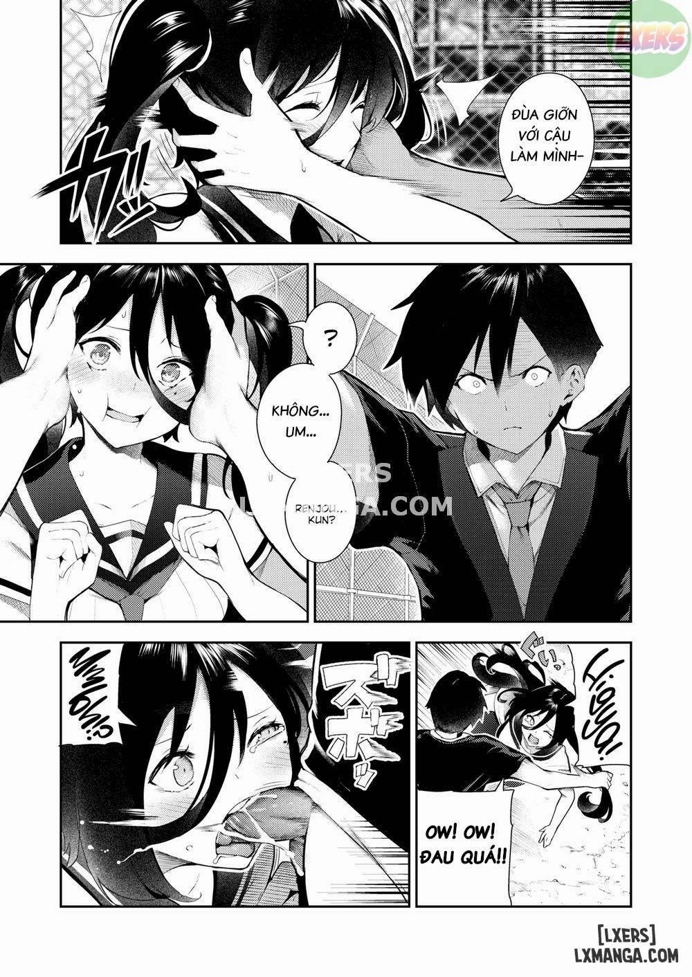 Inverted Masturbation Oneshot trang 20