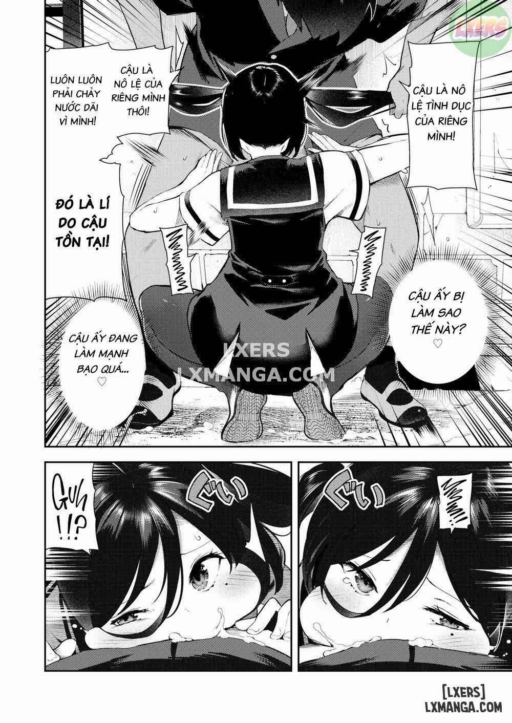 Inverted Masturbation Oneshot trang 21