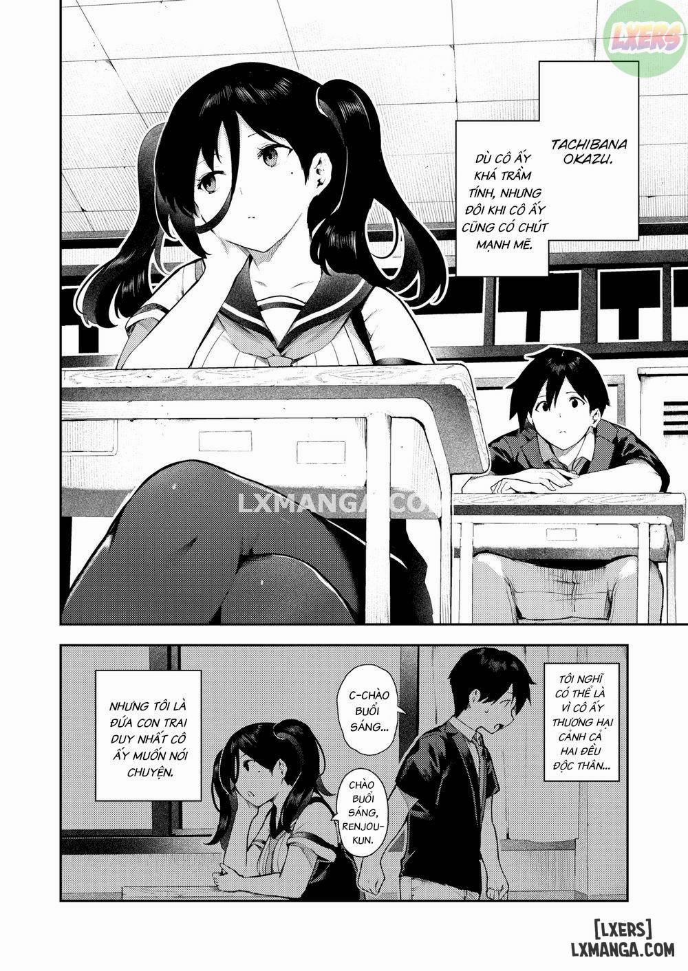 Inverted Masturbation Oneshot trang 5