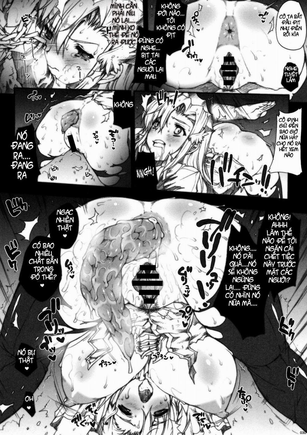 Invisible Hunter (Monster Hunter) 1 trang 27