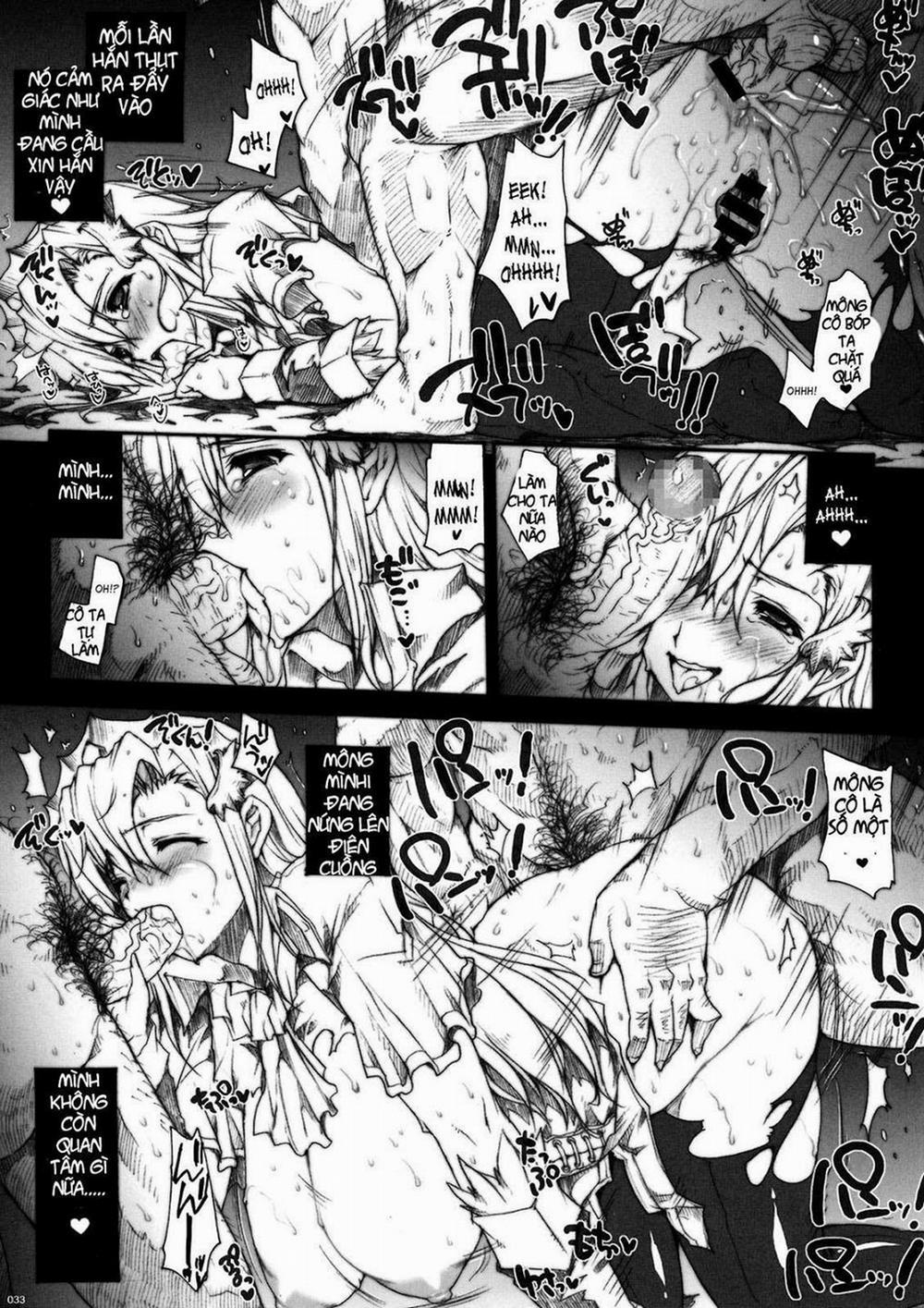 Invisible Hunter (Monster Hunter) 1 trang 30