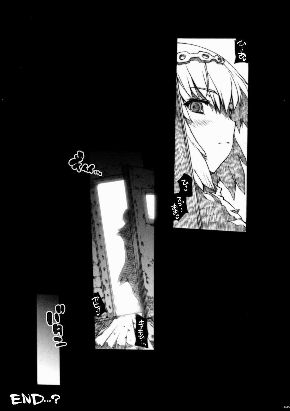 Invisible Hunter (Monster Hunter) 1 trang 42