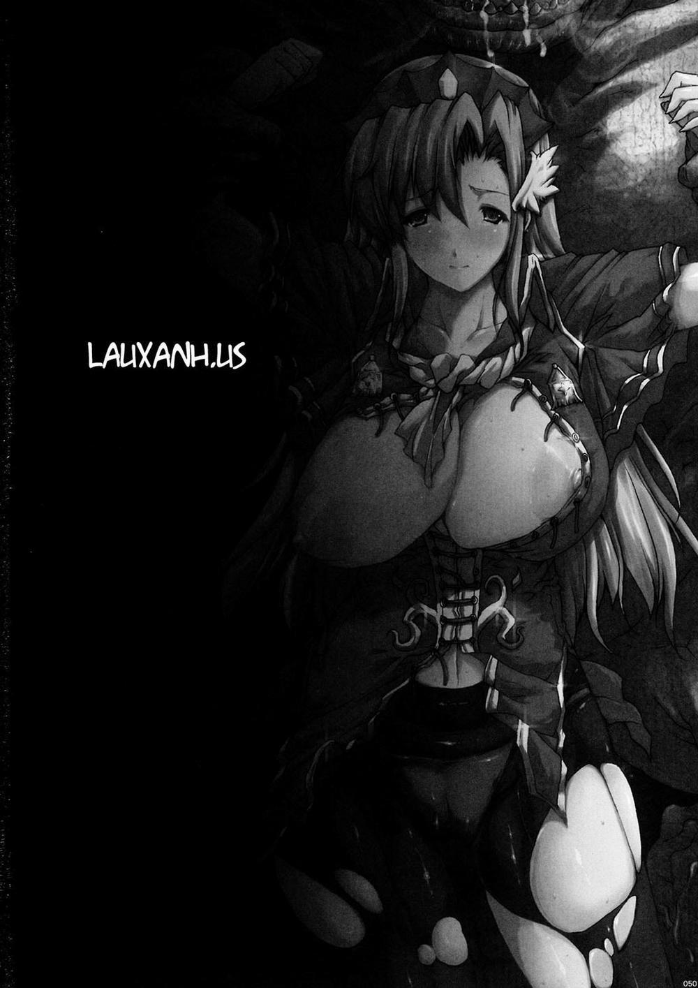 Invisible Hunter (Monster Hunter) 1 trang 47