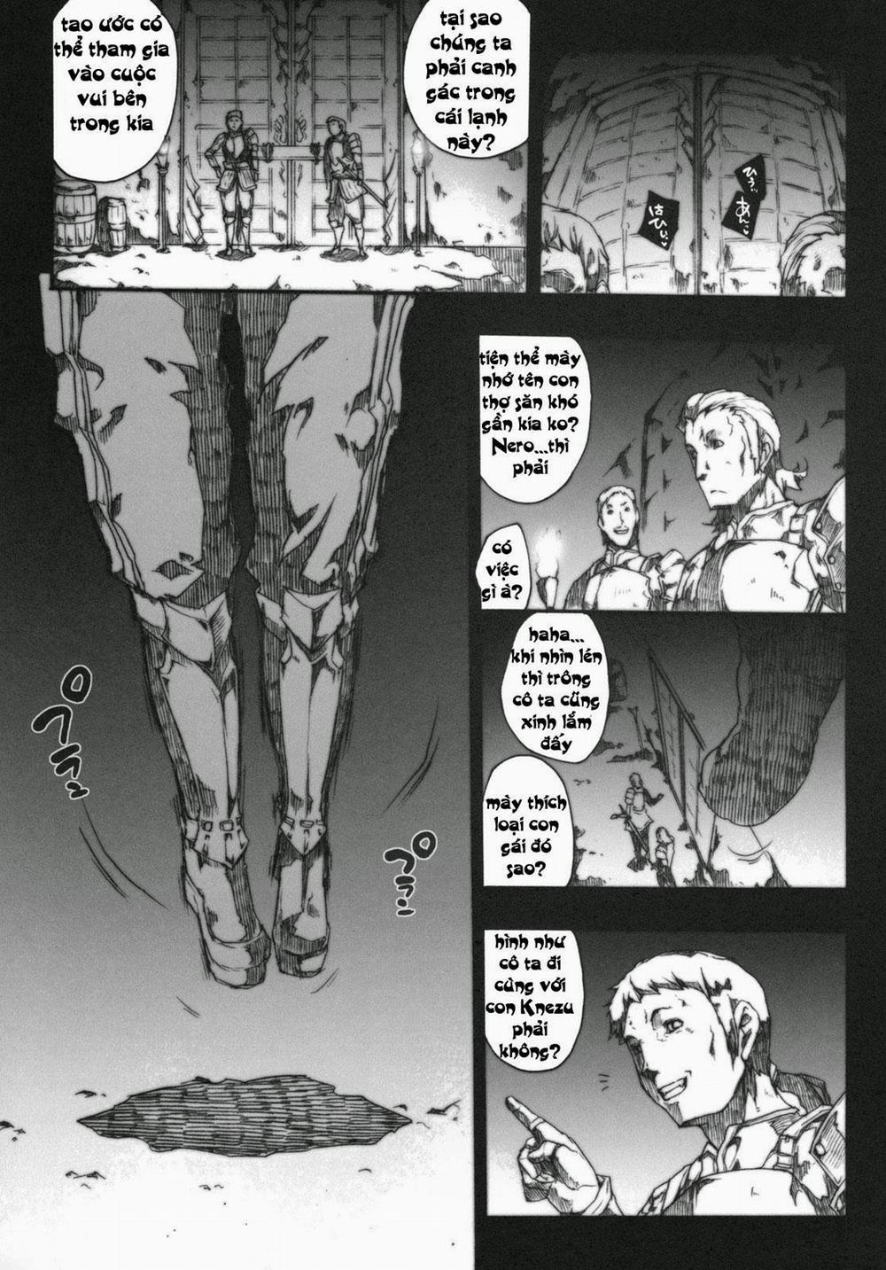 Invisible Hunter (Monster Hunter) 2 [END] trang 20