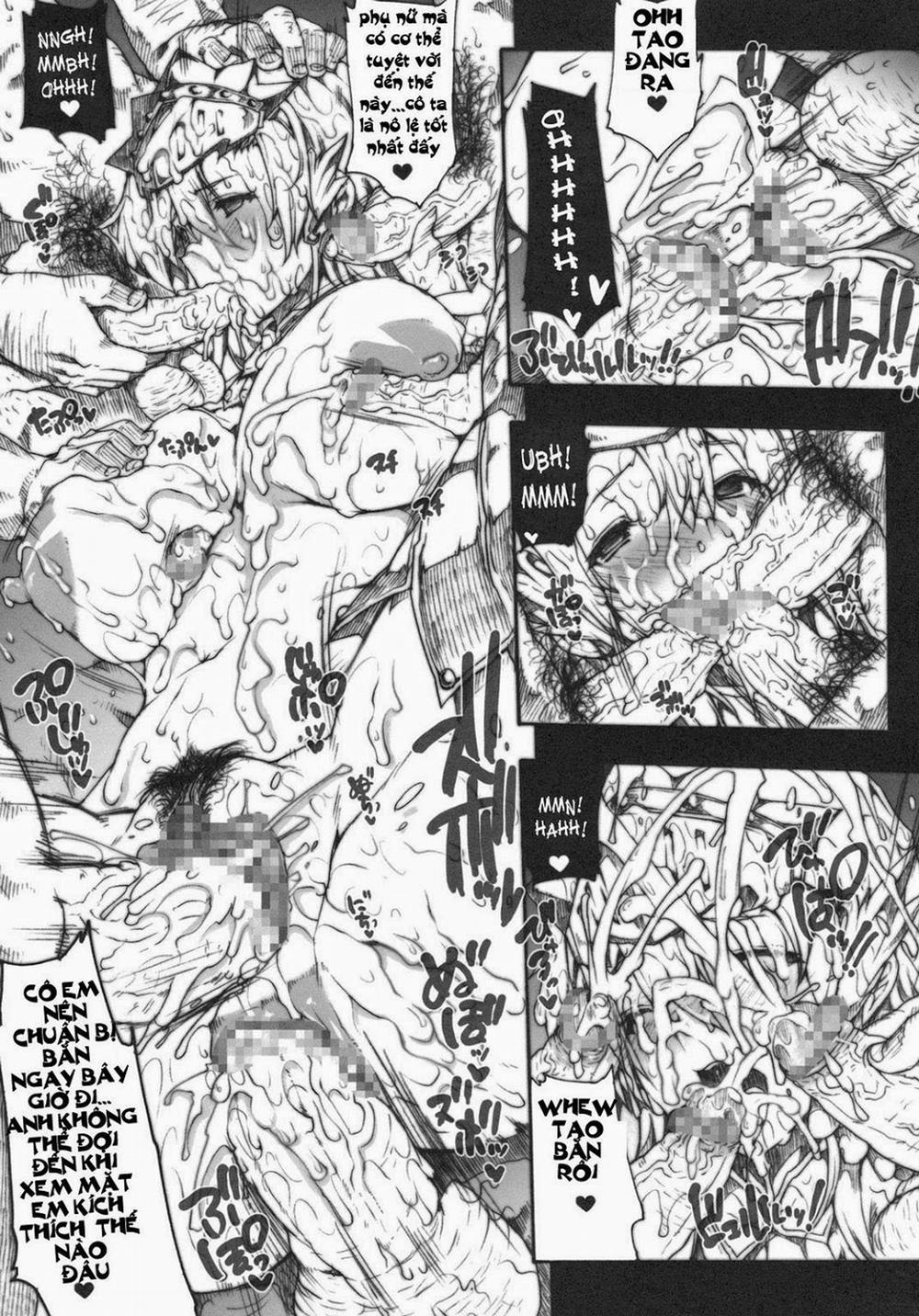 Invisible Hunter (Monster Hunter) 2 [END] trang 26