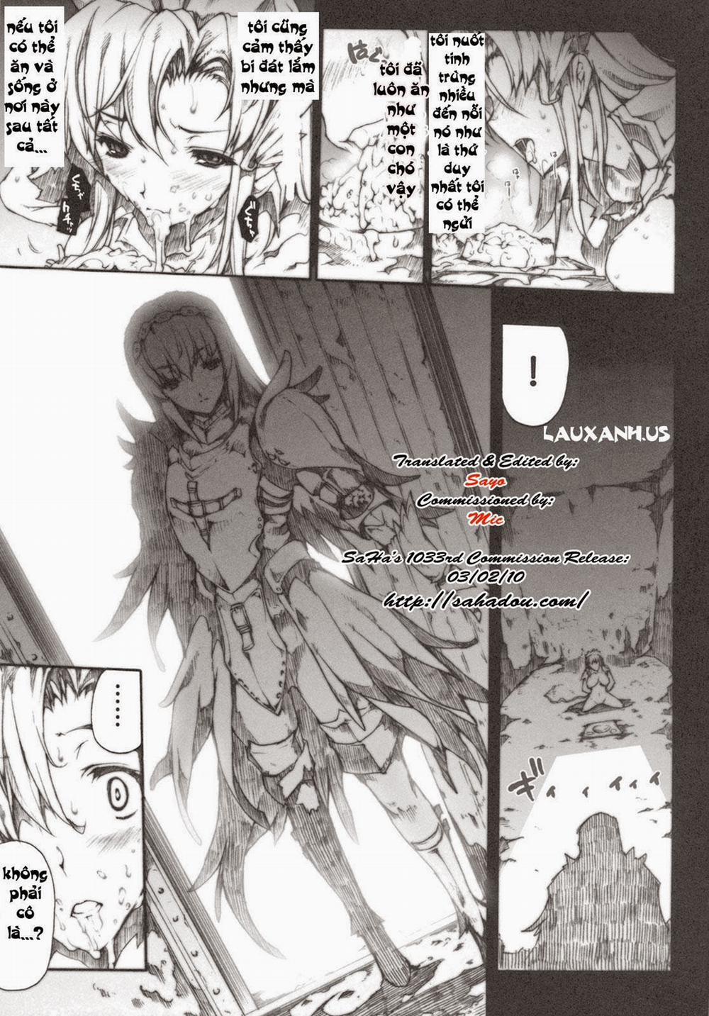 Invisible Hunter (Monster Hunter) 2 [END] trang 6