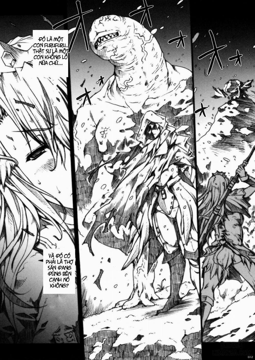 Invisible Hunter 1 trang 10